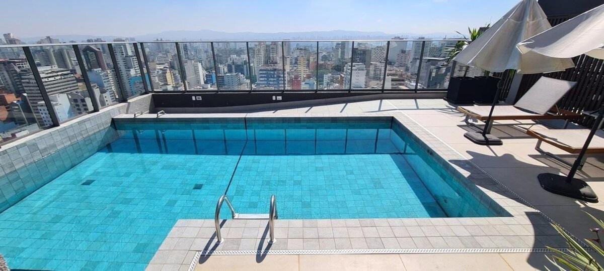 Trevizzo Pense Consolacao Sao Paulo Dış mekan fotoğraf