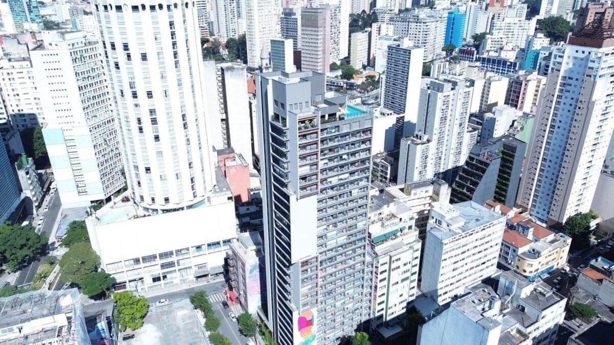 Trevizzo Pense Consolacao Sao Paulo Dış mekan fotoğraf